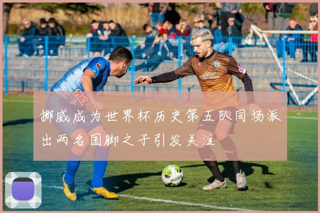 挪威成为世界杯历史第五队同场派出两名国脚之子引发关注